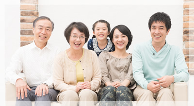 老若男女問わず