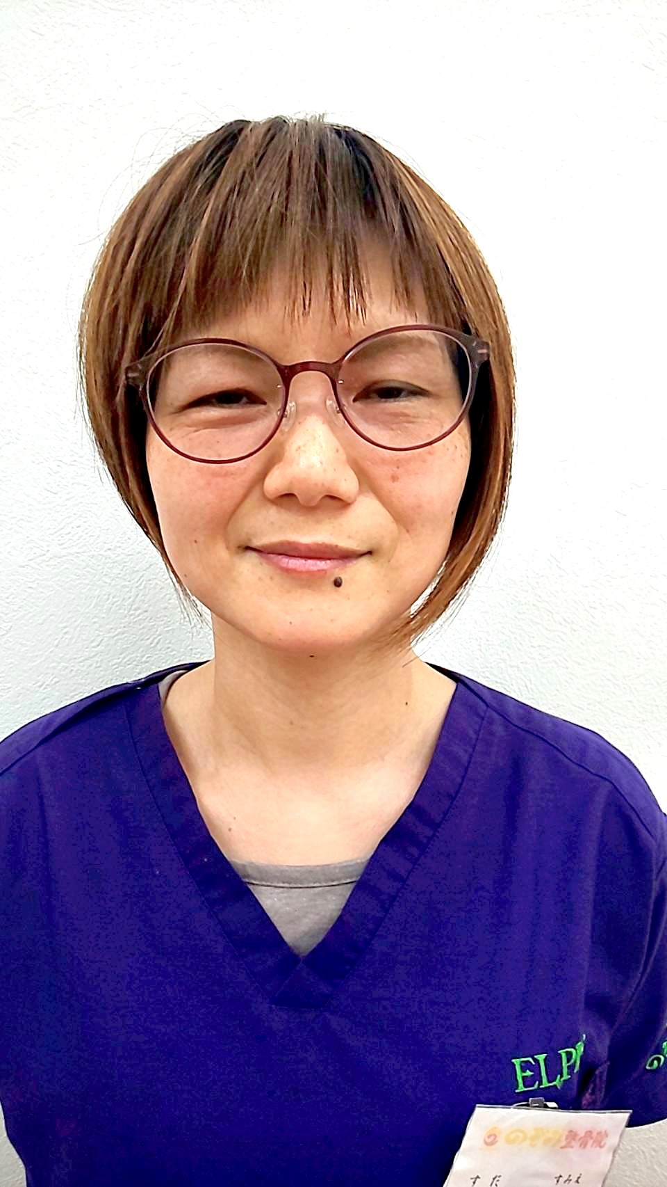 受付 須田 すみえ 受付 須田 すみえ