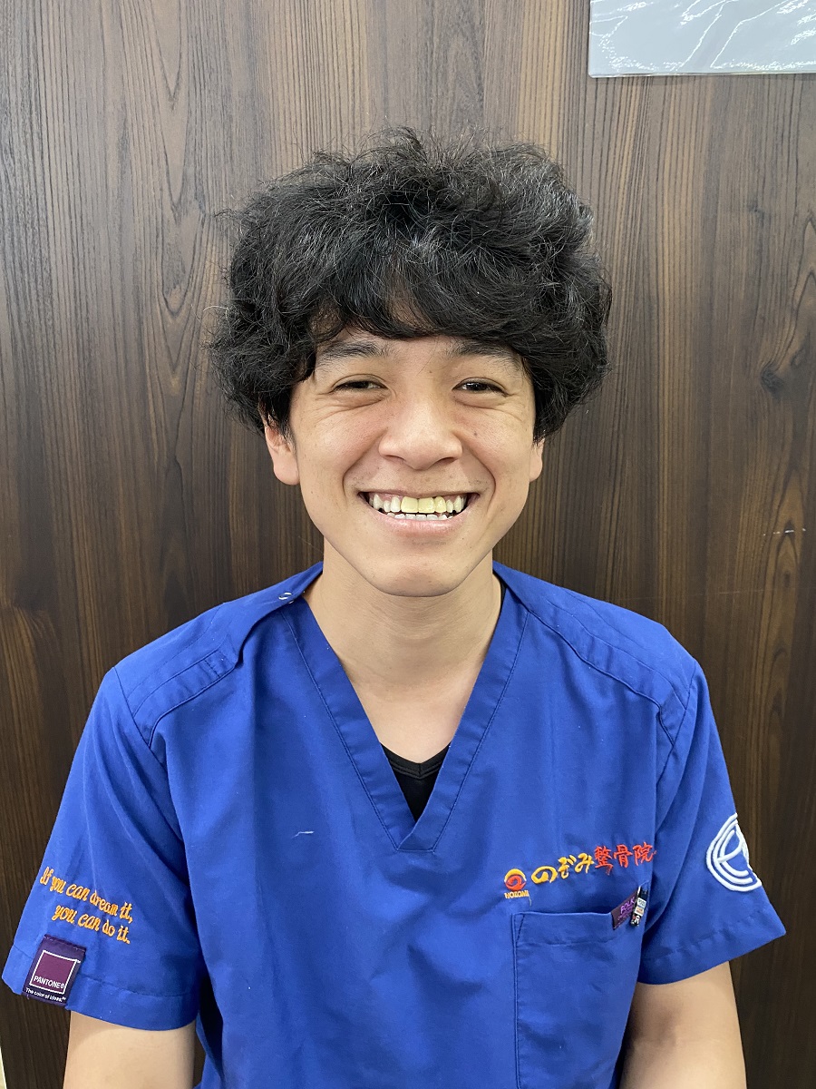院長 道上 知幸